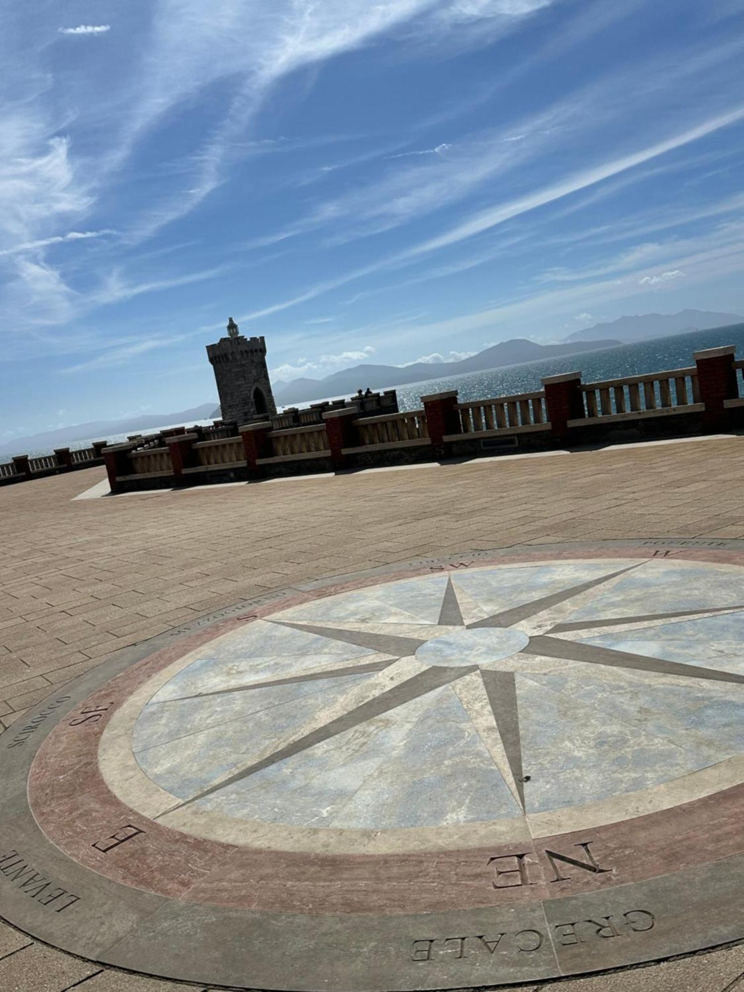 Appartamenti Tra Cielo E Mare Пьомбино Екстериор снимка